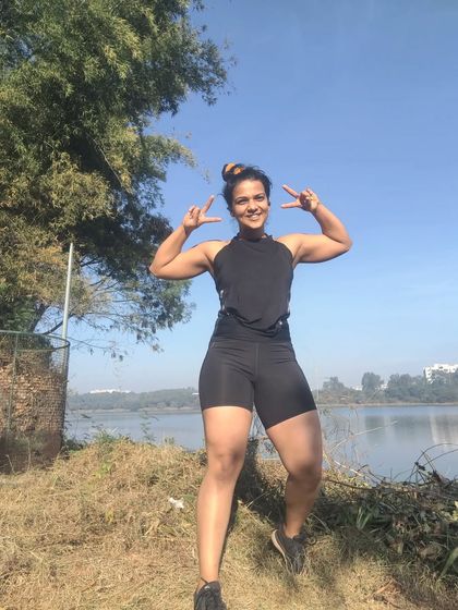 Apuorva Sinha - Dance Fitness My Story: From Surgery to Strength photo 4