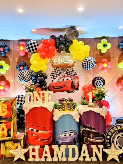 Uptown Event - Full-Service Event Planning Kids' Birthdays: Cartoon & Character Themes photo 28