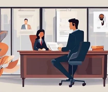 This illustration represents the first step in resolving any legal issue: scheduling a consultation. I encourage potential clients to take control of their legal matters by meeting with me to gain clarity and a strategic path forward.