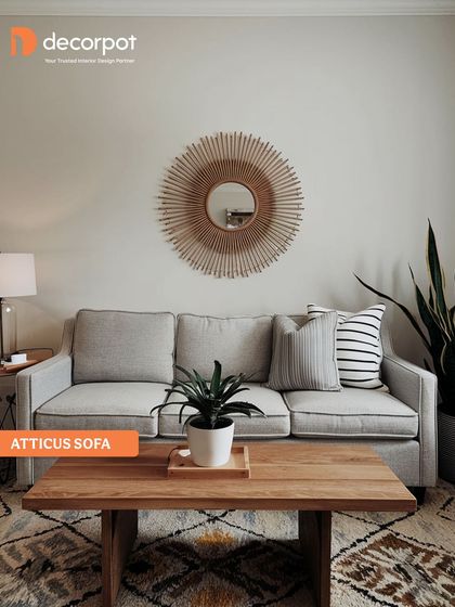 Decorpot - Full Home Interior Design Living & Dining Spaces photo 49