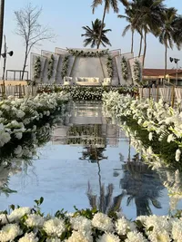 Full-Service Wedding Planning