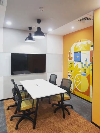 MTA Architects - Commercial & Workspace Design Meeting & Conference Spaces photo 3