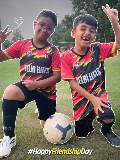 On the pitch, we are competitors. Off the pitch, we are family. We foster a sense of brotherhood and friendship that goes far beyond the game, creating bonds that last a lifetime.