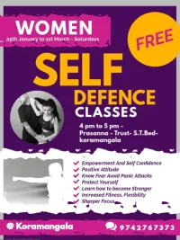 Specialized Martial Arts & Self-Defense