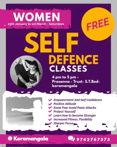 Specialized Martial Arts & Self-Defense