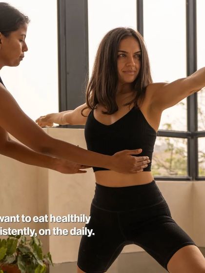 If you want to eat healthily and consistently to support your active lifestyle, our meal subscription is for you. We provide balanced meals that fuel your body for yoga, work, and everything in between.