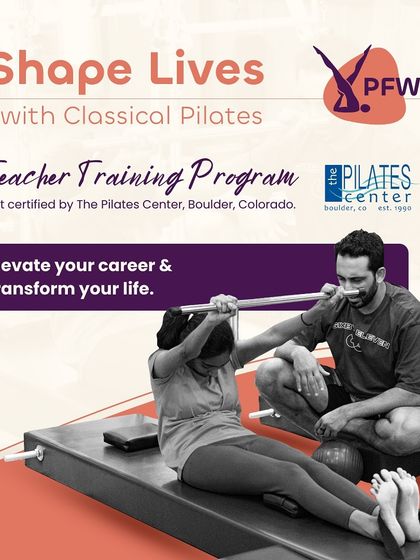 Kavita Prakash - Pilates Teacher Training A Career in Movement photo 14