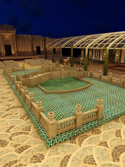 Neha Dua - Themed Wedding Design & Production The Lost City: An Ancient World Reimagined photo 44