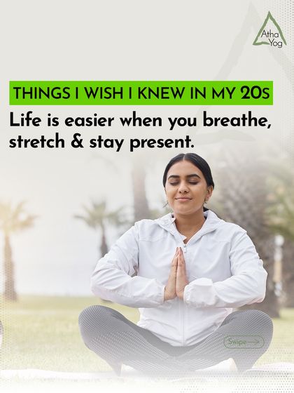 AthaYog Living - In-Studio Yoga & Wellness Sessions The Philosophy of AthaYog photo 25