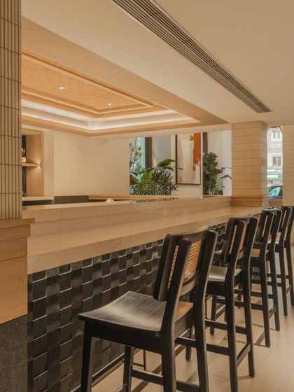 Sarah Sham - Hospitality & Entertainment Design Project: Otoki, Colaba photo 7