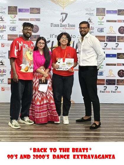 D'cruze Dance Studio - Dance Classes Your Time to Shine: Student Showcases & Competitions photo 104