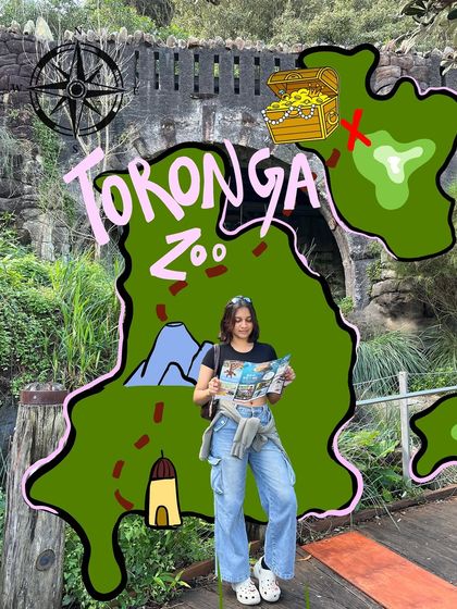 Vaishnavi Patel - Custom Photo & Video Art Travel & Adventure Doodles photo 4