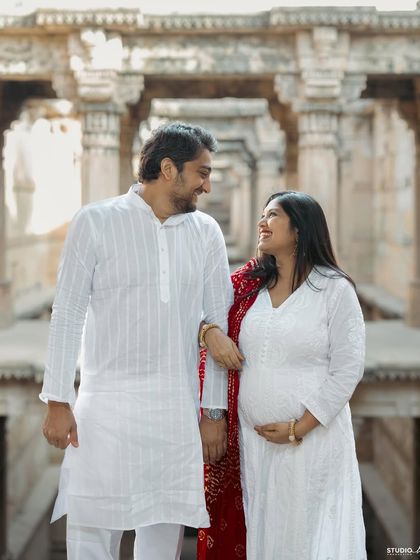 Celebrating Together: Couple Portraits photo 3