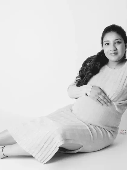 Timeless Black & White photo 20