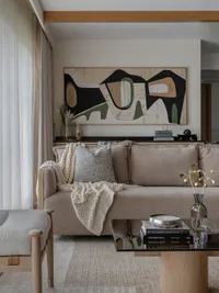 Abstract & Textured Art