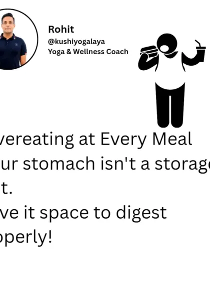 Rohit N - Yoga for Fitness and Wellness Yoga for Holistic Health photo 11