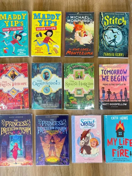 Kahaani Box Kids Library - Library Membership with Home Delivery Fresh Off the Press: Our Newest Arrivals photo 6