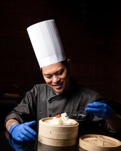 Pan-Asian Dining