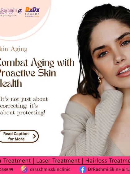 Rashmi's Skin Clinic - Anti-Aging & Skin Rejuvenation Building Healthy Skin Habits photo 38