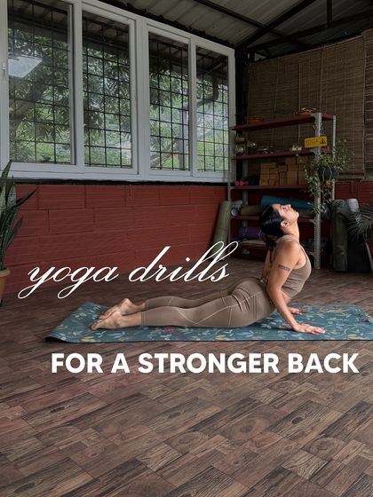 Gowri - Beginner Yoga Series Build Strength & Flexibility photo 4
