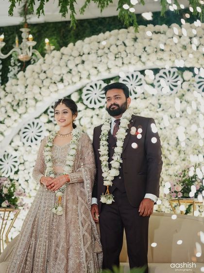 Makeover by Pragna Gangadhar - Event & Party Makeup Sangeet & Reception Glam photo 17