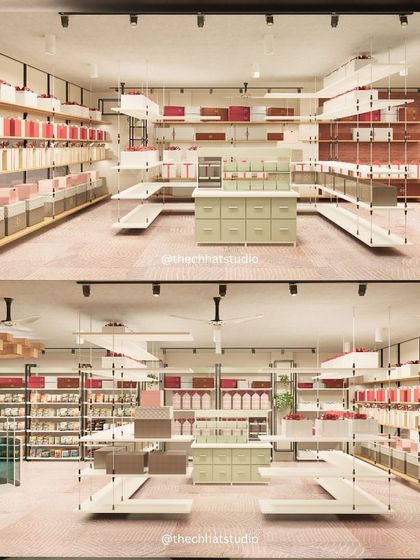 Engaging Retail & Cafe Interiors photo 10