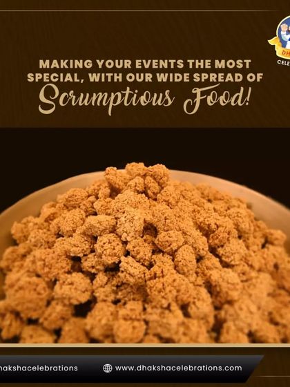 Dhaksha Celebrations - Wedding Catering Interactive Desserts & Sweet Endings photo 6