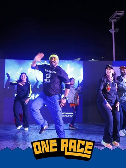 Marathon & Race Day Warm-ups photo 17