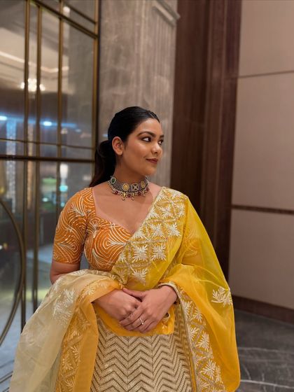 Priyanshi Khandelwal - Personal Fashion Styling Celebration Closet: Ethnic & Festive Styles photo 6