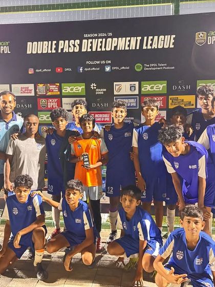 The Sports School - Integrated Sports Academy The Football Grind: Training with Bengaluru FC photo 22