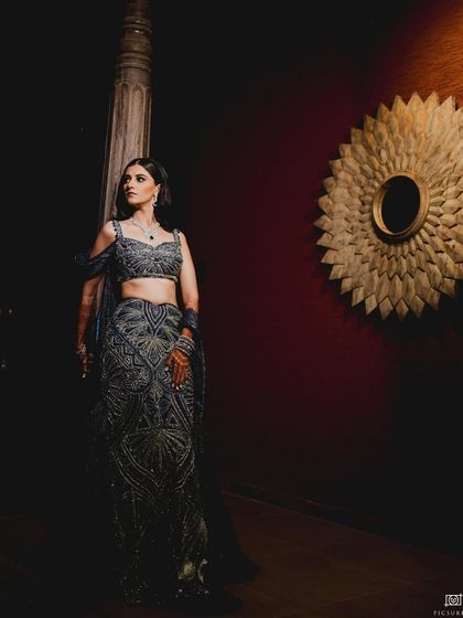 Picsurely - Wedding Photography & Cinematography Radiant Bridal Portraits photo 72