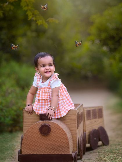 Creative Themed Portraits photo 7