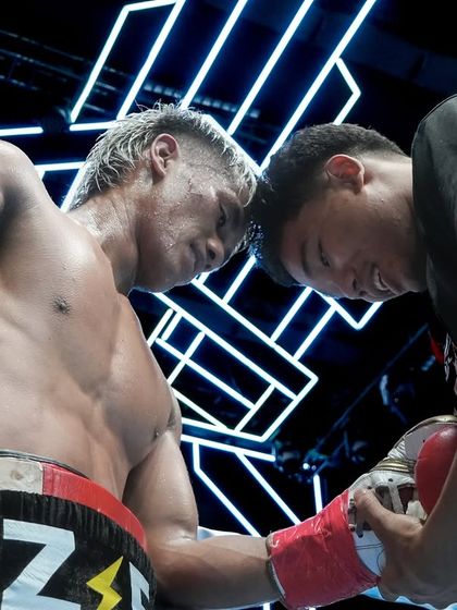 Grassroot Boxing - Fighter Management & Career Development The Grind: Before the Bell Rings photo 17