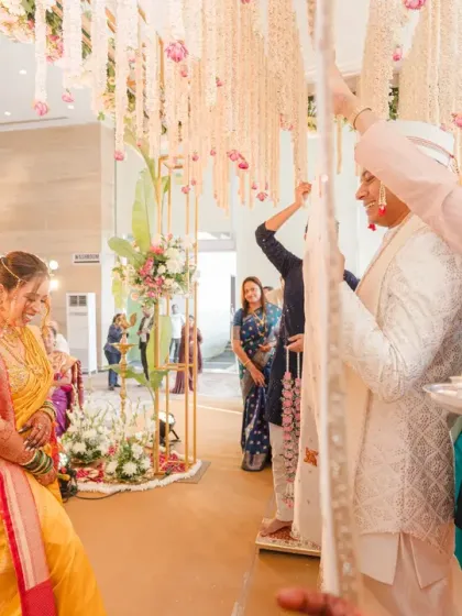 WhatKnot - Wedding Photography & Videography Cultural Ceremonies: Marathi & South Indian Stories photo 12