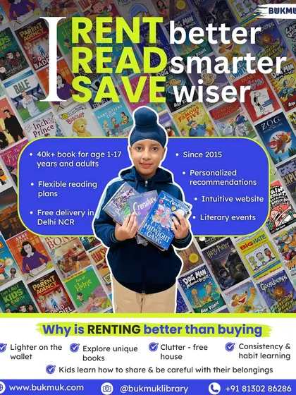 Keep an eye out for our special offers. We often have welcome discounts for new members and seasonal deals. It's a great time to join the Bukmuk family and start your reading journey with us.
