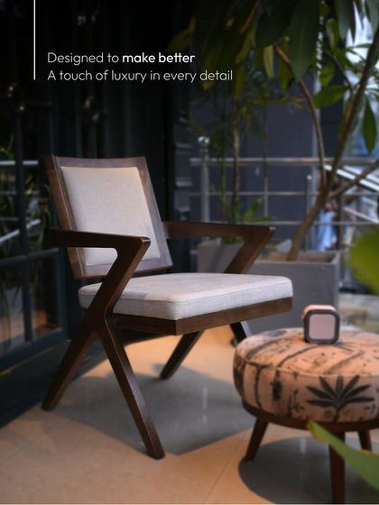 Alankara Homestories - Interior Design Services Bespoke Seating: Sofas, Armchairs & Accent Pieces photo 6