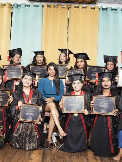 My Probatch 28 graduates, all certified and ready for their careers.