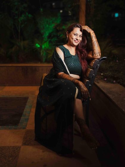 Haldi & Mehendi: Colors & Laughter photo 73