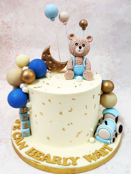 Liliyum Patisserie - Themed Cakes Whimsical Animal Friends photo 10