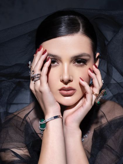 Jewelry Styling: Modern & Traditional photo 25