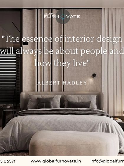 Global Furnovate - Custom Modular Furniture Design Concepts & 3D Visualizations photo 3