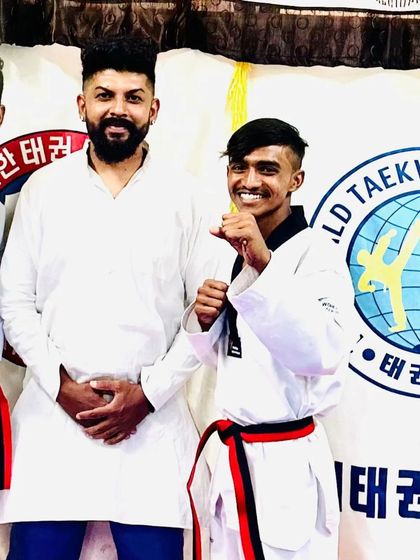 CTA Taekwondo & Fitness Clubs - Taekwondo for Kids & Teenagers The Journey of a Student: Belt Promotions photo 93