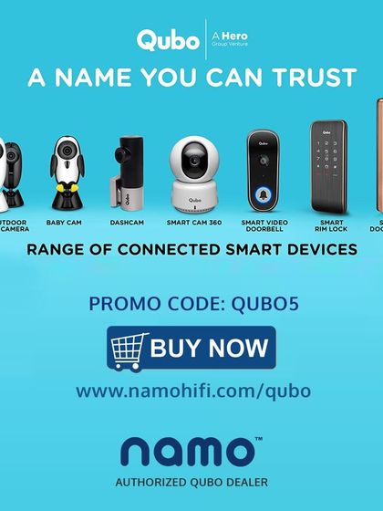 NAMO HiFi - Smart Security Solutions Full Home Automation Systems photo 4
