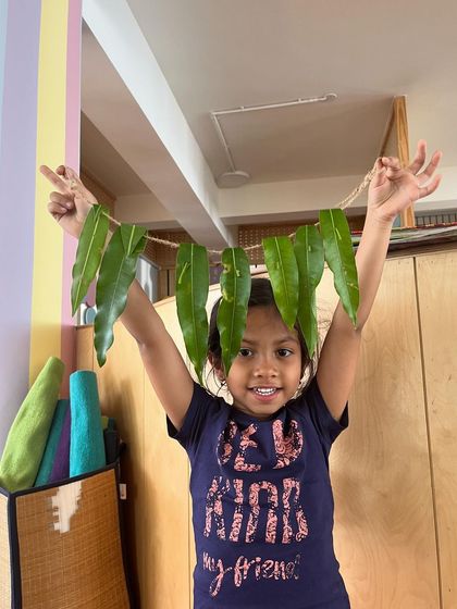 Nivriti Montessori - Summer Camp Art, Craft & Creativity photo 15