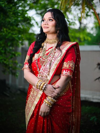 Traditional Maharashtrian & Puja Looks photo 6