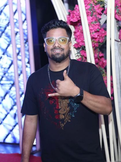 DJ Vidyut - Club & Nightlife DJ/VDJ Services The DJ Vidyut Lookbook photo 37