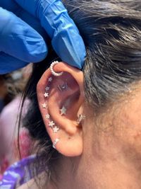 Professional Body Piercing