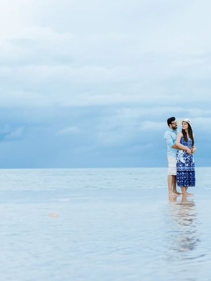 Pre-Wedding Stories photo 6