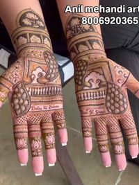 Family & Guest Mehandi