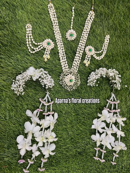 Dohale Jevan & Baby Shower Jewellery photo 29